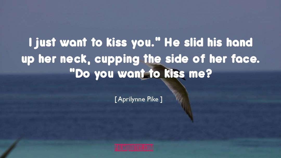 Aprilynne quotes by Aprilynne Pike