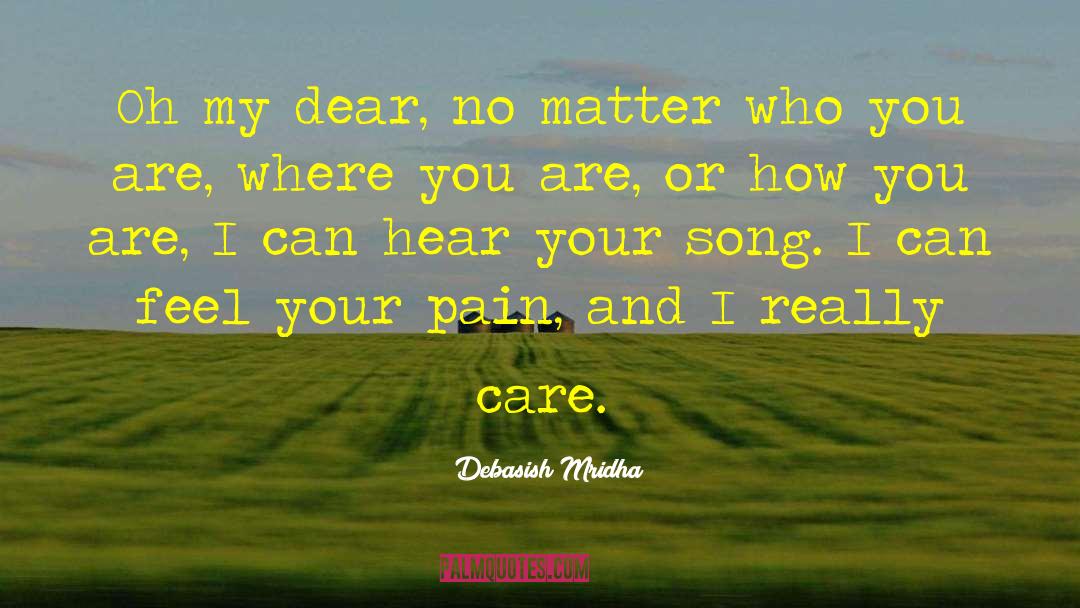 Aptekar Md quotes by Debasish Mridha