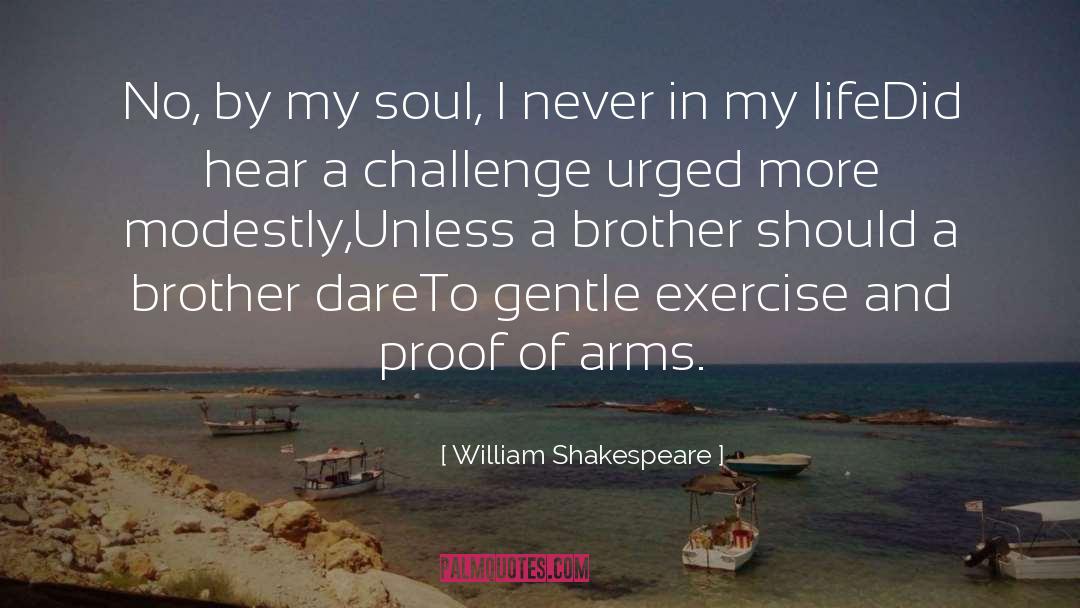 Aquamans Brother quotes by William Shakespeare