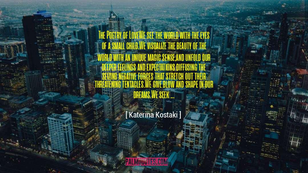 Aquamarine quotes by Katerina Kostaki