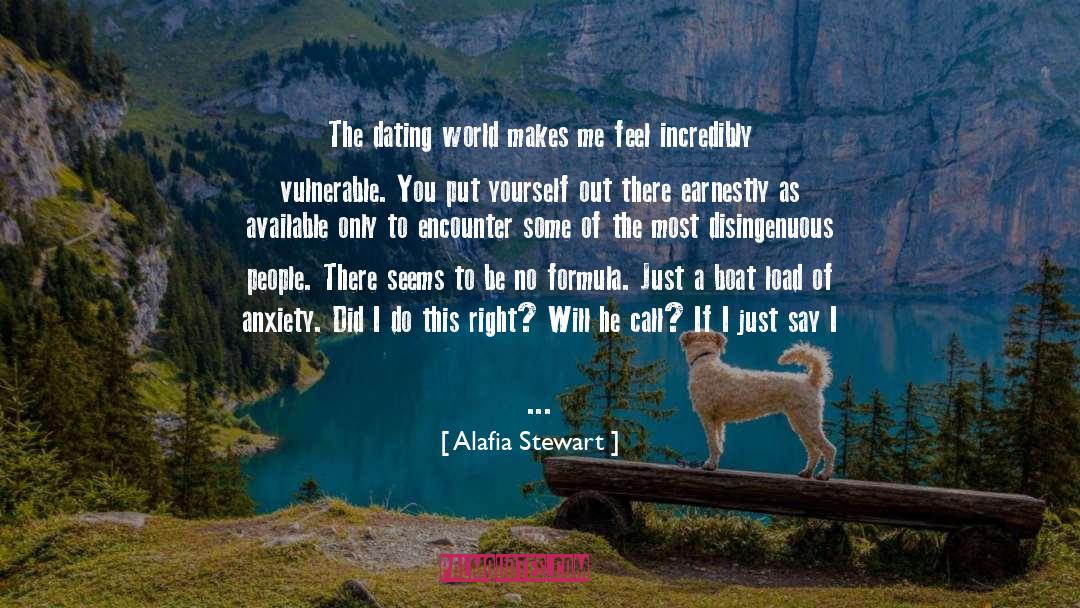 Aquesta Online quotes by Alafia Stewart