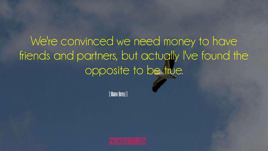 Aquilo Partners quotes by Mark Boyle