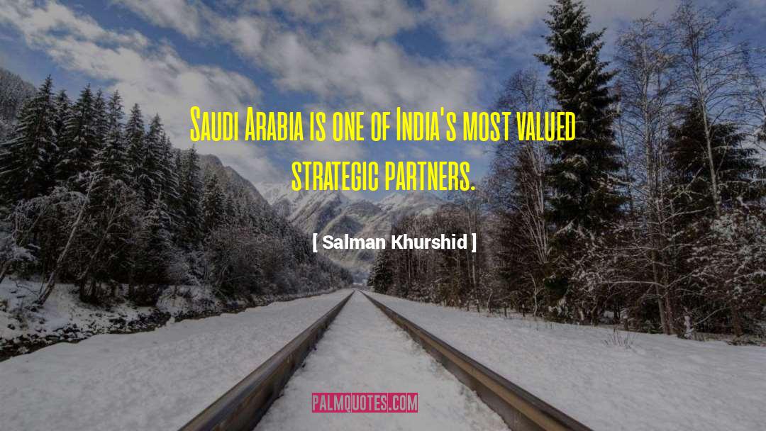 Aquilo Partners quotes by Salman Khurshid