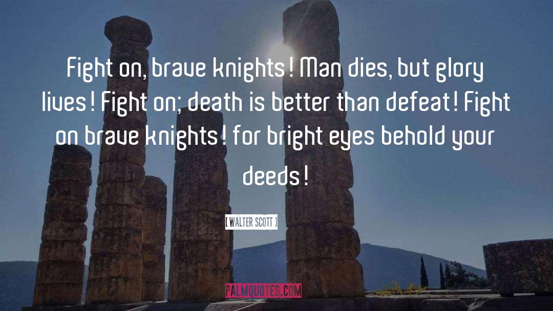 Arabian Knights quotes by Walter Scott