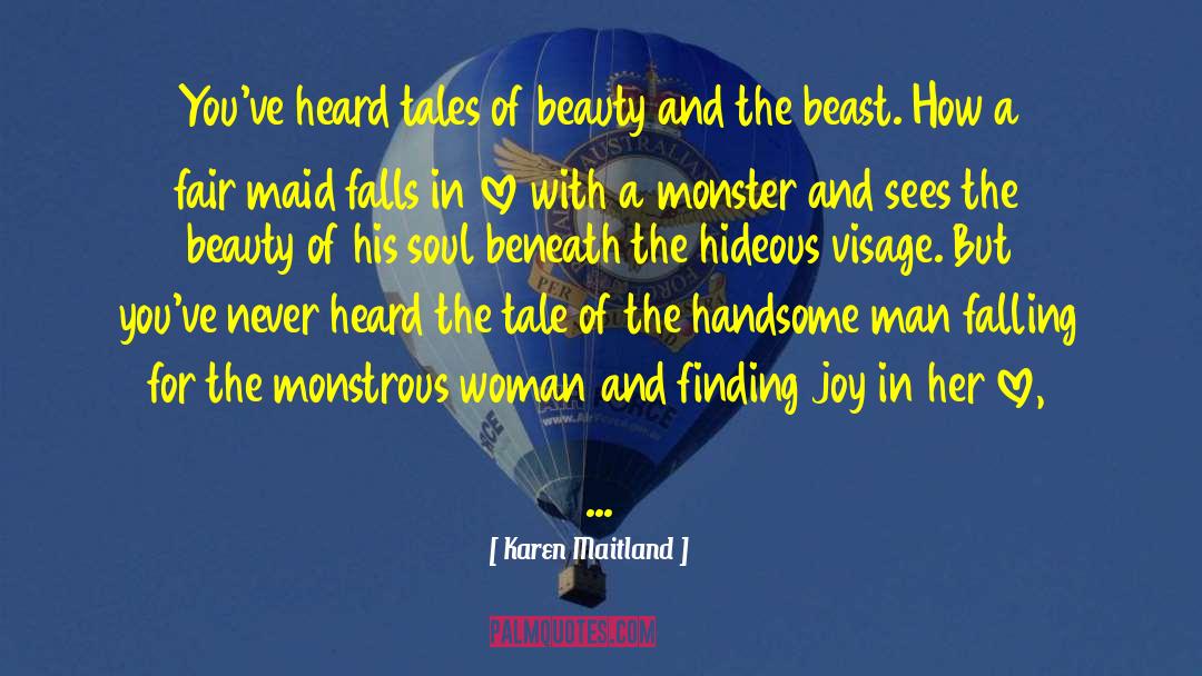 Arabian Tales quotes by Karen Maitland