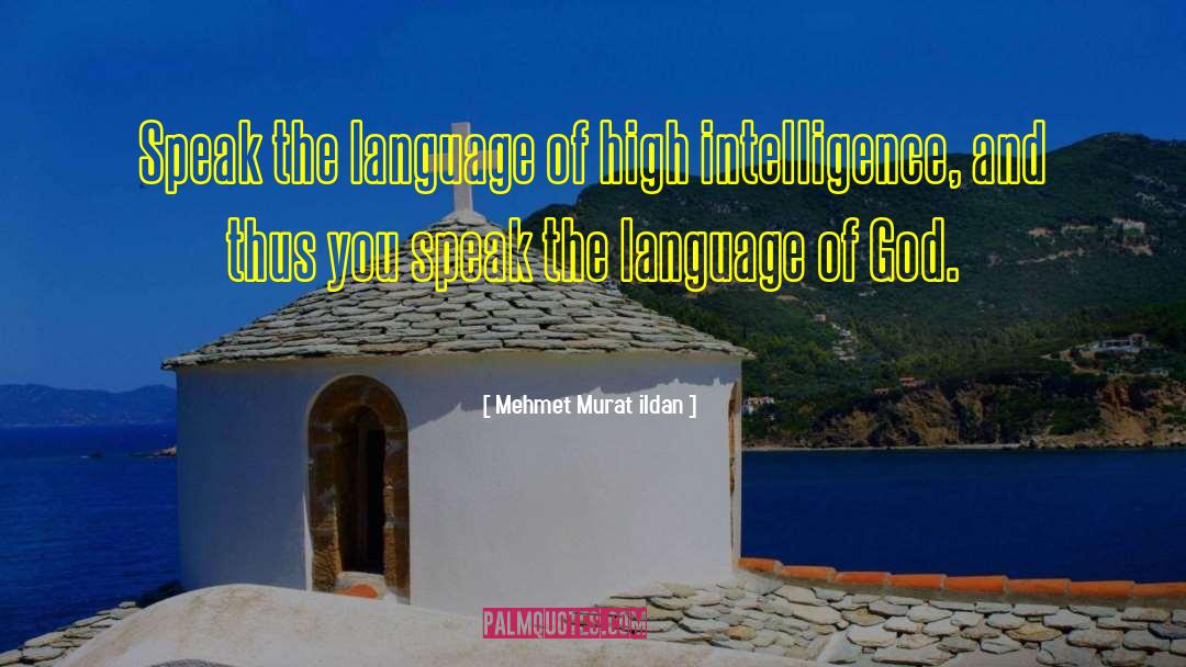 Arabic Language quotes by Mehmet Murat Ildan