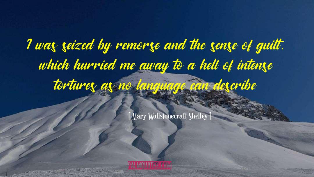 Arabic Language quotes by Mary Wollstonecraft Shelley