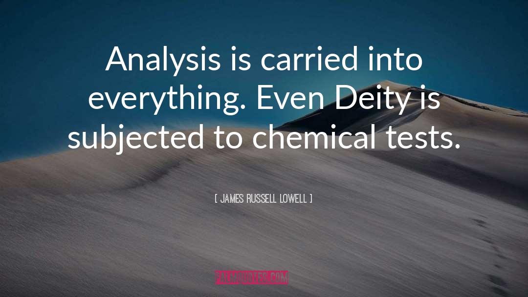 Araby Analysis quotes by James Russell Lowell