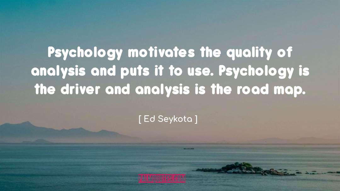 Araby Analysis quotes by Ed Seykota