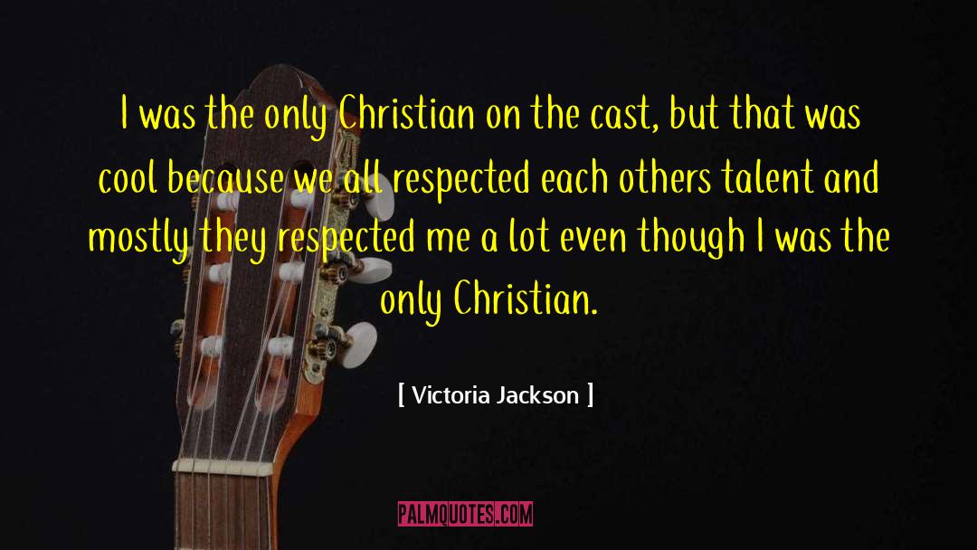 Arachnia Cast quotes by Victoria Jackson