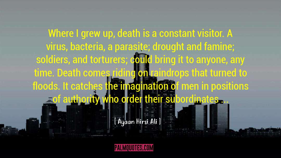Arafat Death quotes by Ayaan Hirsi Ali