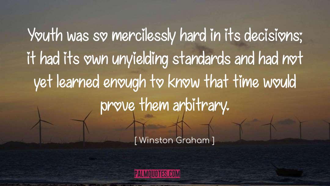 Arbitrary quotes by Winston Graham