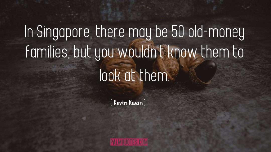Arbora Singapore quotes by Kevin Kwan