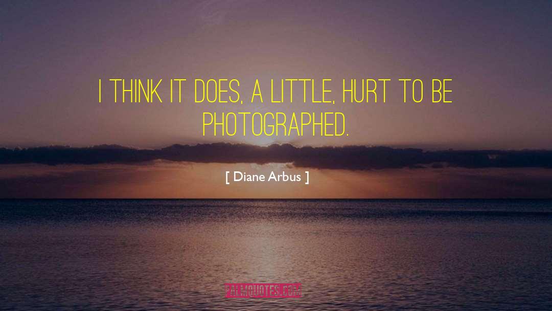 Arbus quotes by Diane Arbus