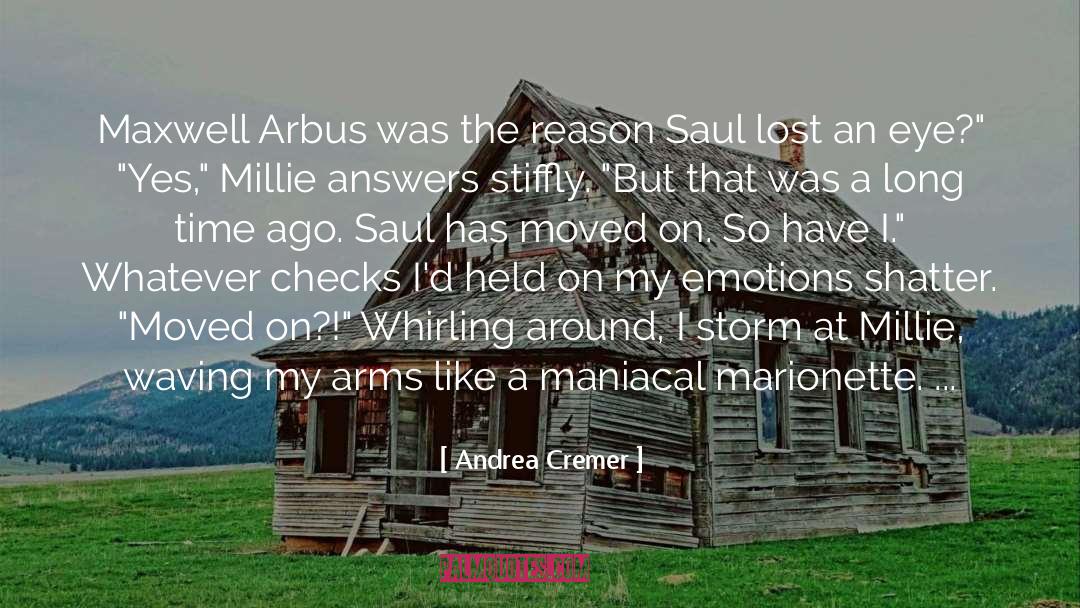 Arbus quotes by Andrea Cremer