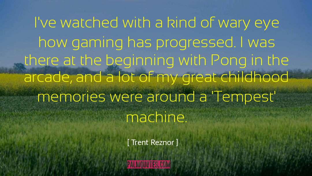 Arcade Mf quotes by Trent Reznor