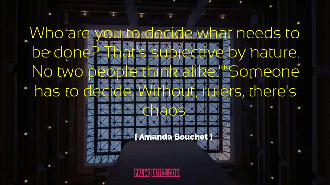 Arcanna Chronicles quotes by Amanda Bouchet