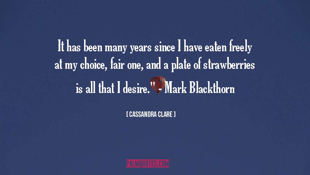 Arcanna Chronicles quotes by Cassandra Clare