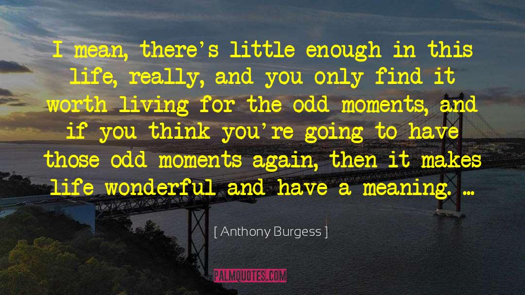 Arcati Anthony quotes by Anthony Burgess