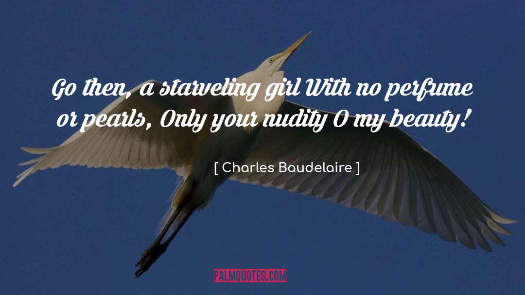 Arcenia Beauty quotes by Charles Baudelaire