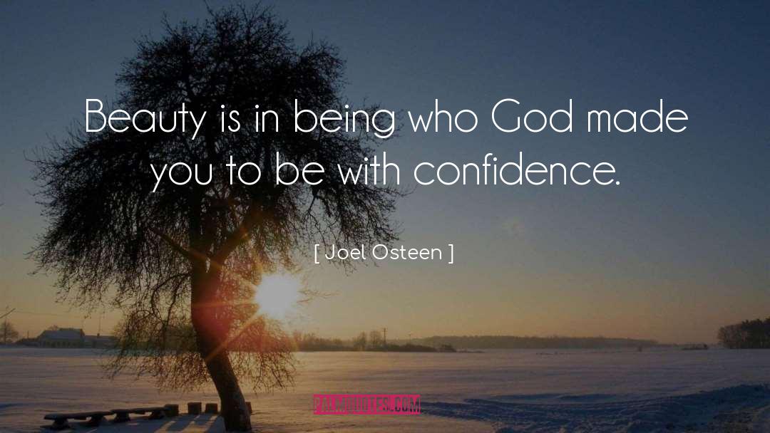 Arcenia Beauty quotes by Joel Osteen