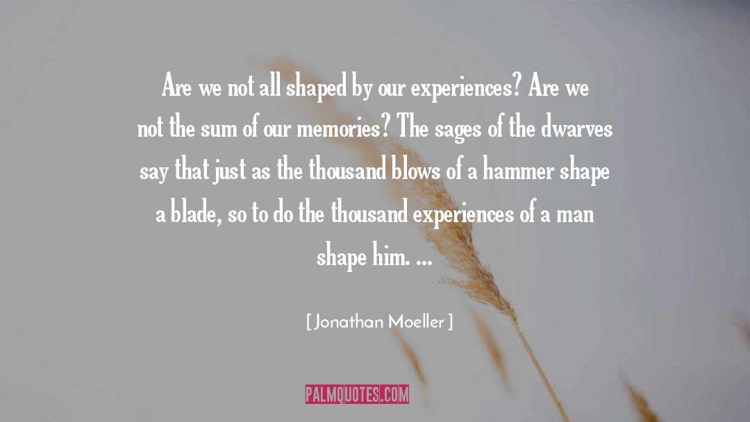 Archangel S Blade quotes by Jonathan Moeller