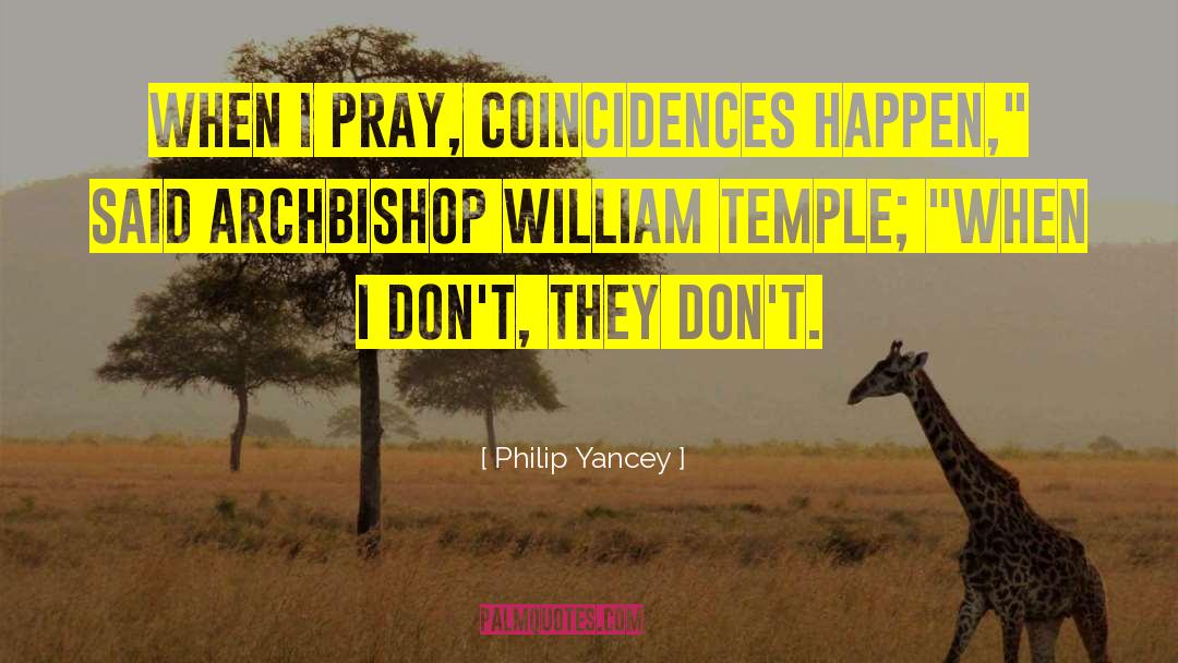 Archbishop Lefebvre quotes by Philip Yancey