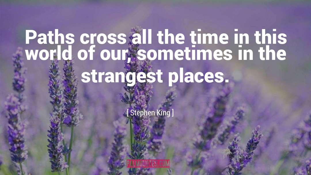 Archer Cross quotes by Stephen King