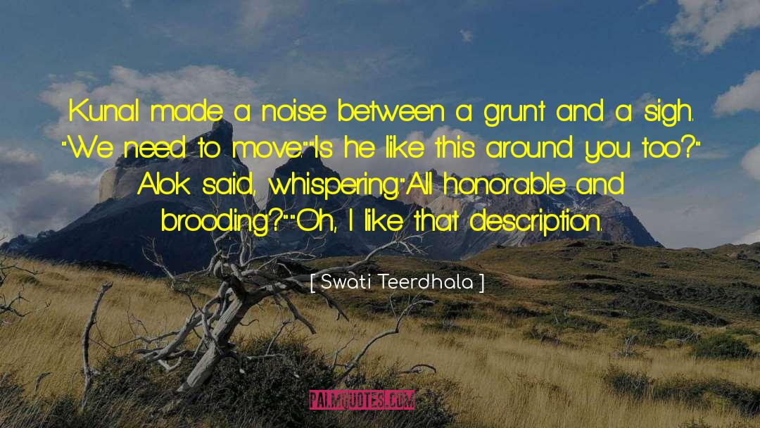 Archer Sanction quotes by Swati Teerdhala
