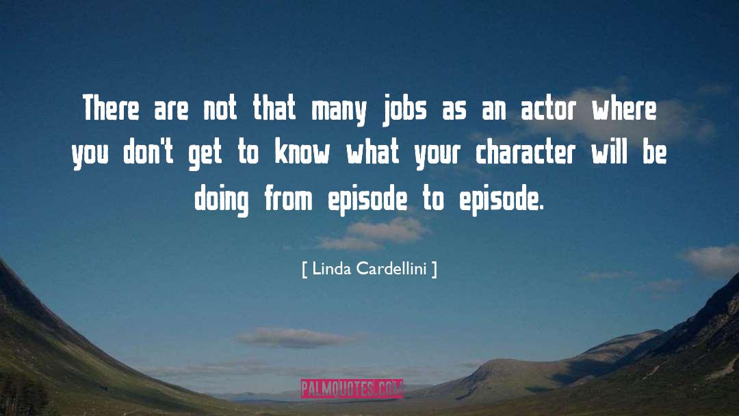 Archer Season 6 Episode 10 quotes by Linda Cardellini