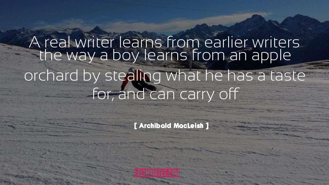 Archibald Macleish quotes by Archibald MacLeish