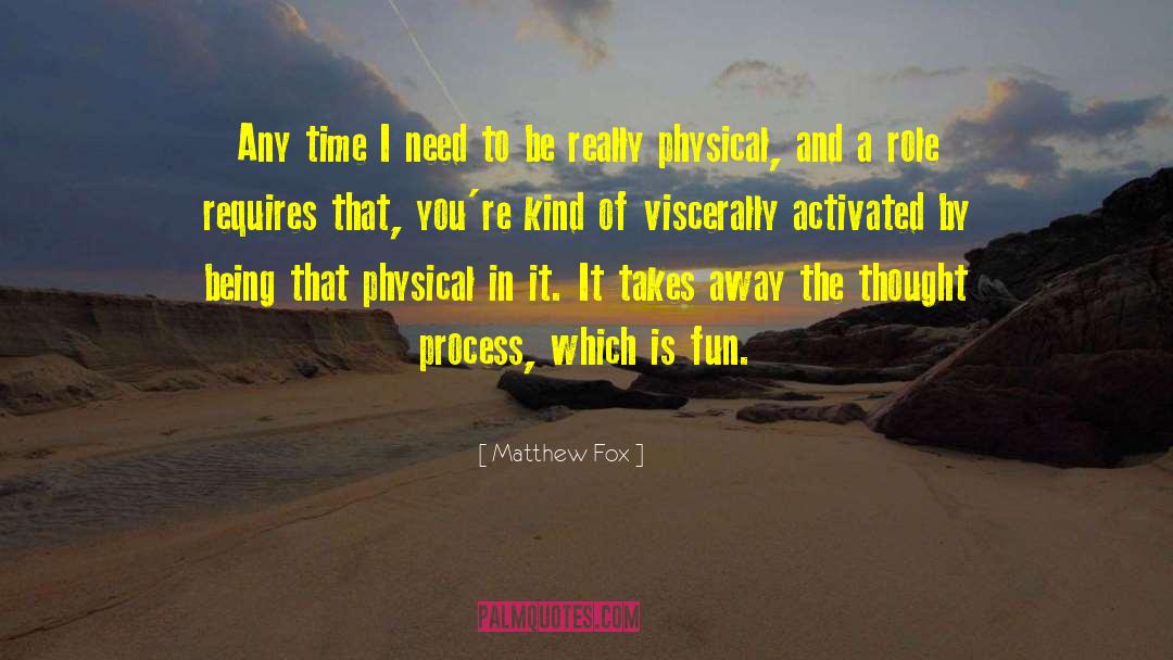 Archimedes Fox quotes by Matthew Fox
