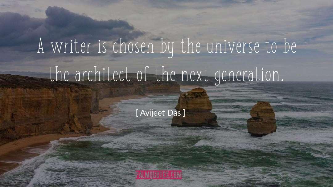Architect Of Your Life quotes by Avijeet Das