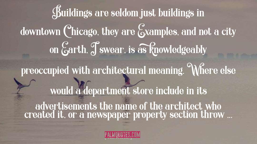 Architect quotes by Jan Morris