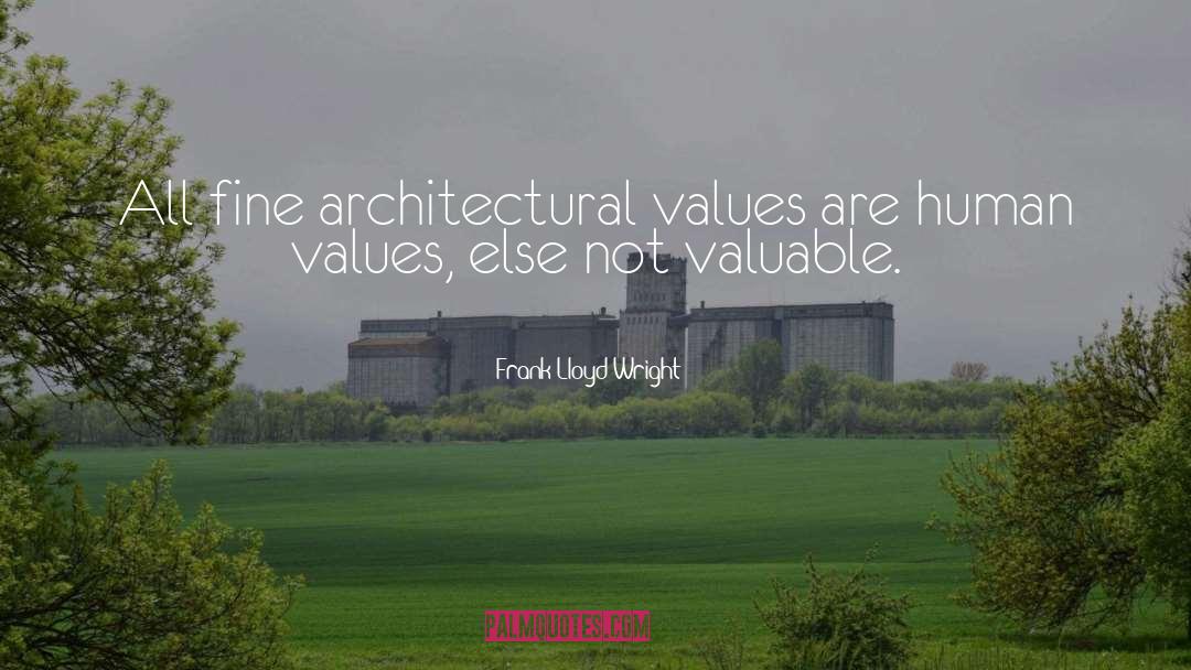 Architect quotes by Frank Lloyd Wright
