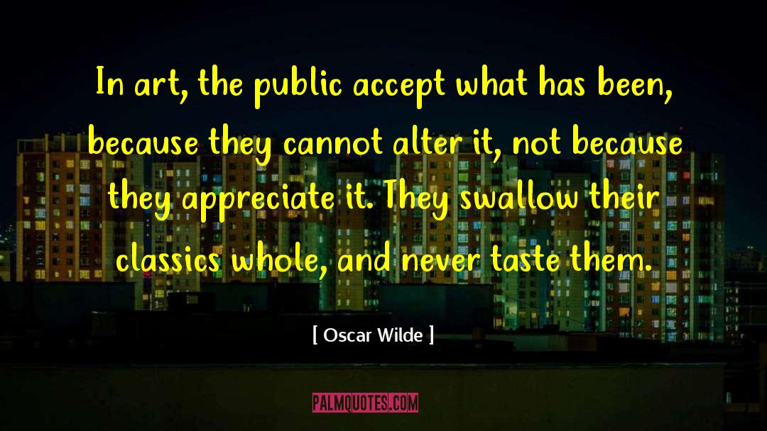Architecture And Art quotes by Oscar Wilde