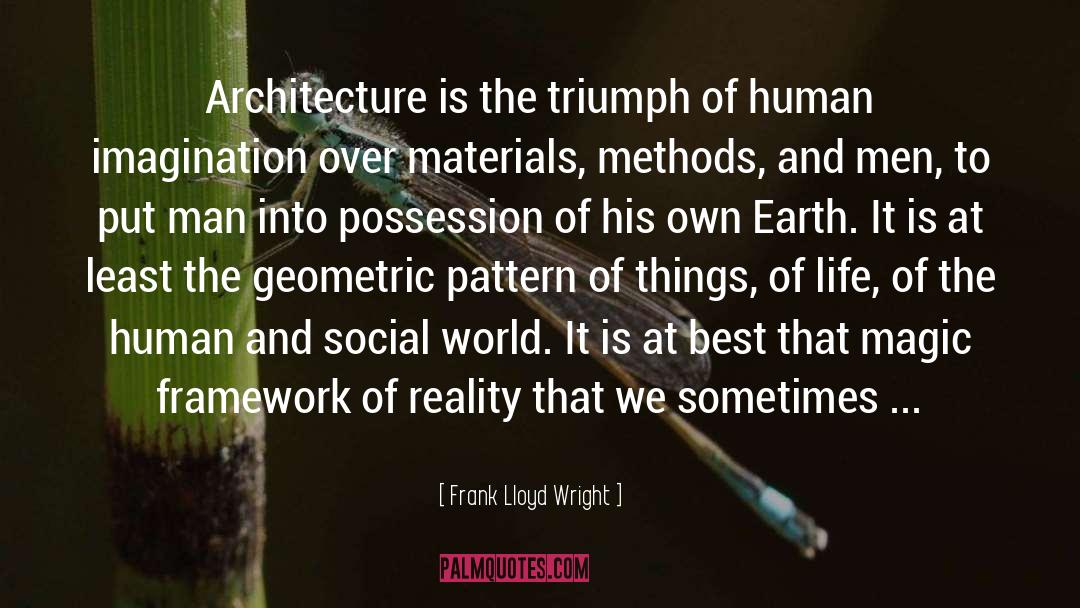 Architecture And Art quotes by Frank Lloyd Wright