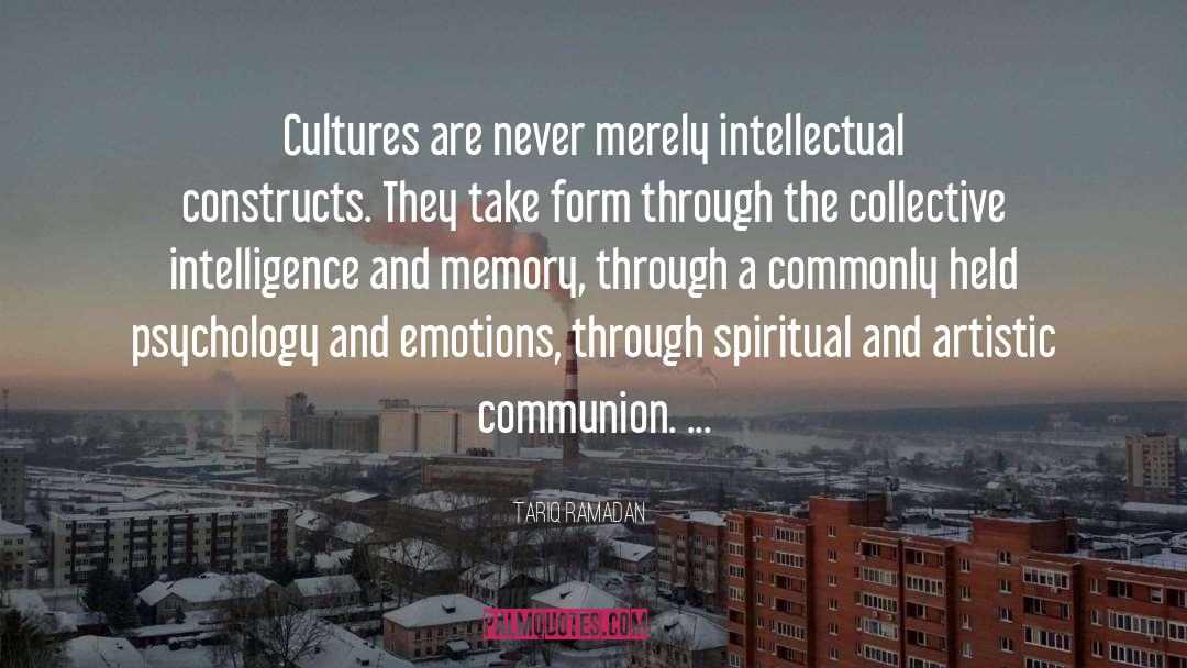 Architecture And Culture quotes by Tariq Ramadan