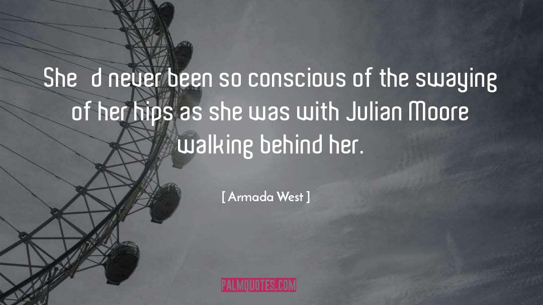 Architecture As Erotica quotes by Armada West