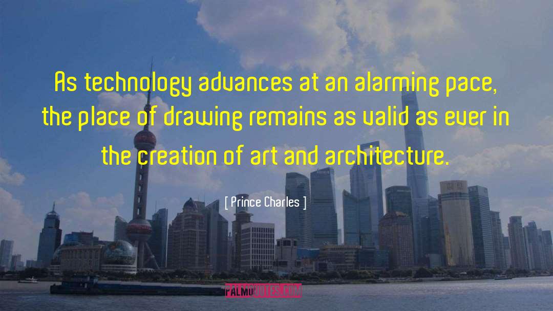 Architecture As Erotica quotes by Prince Charles