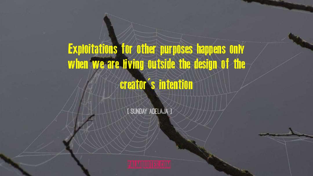 Architecture Design quotes by Sunday Adelaja