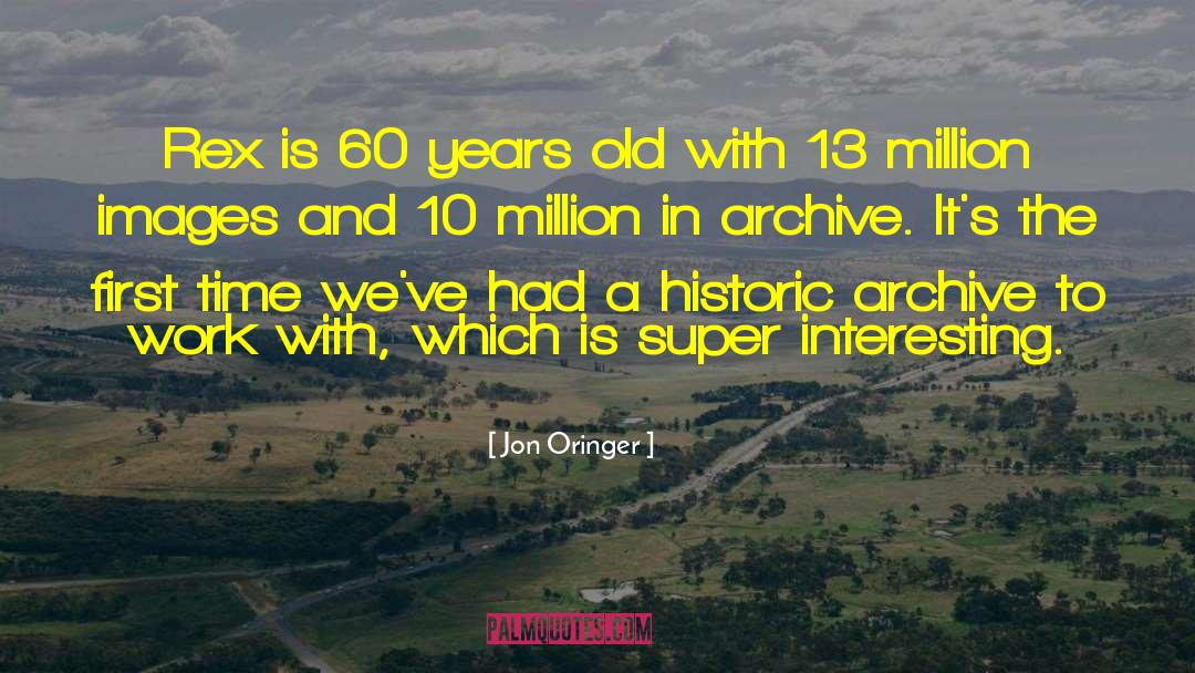 Archive quotes by Jon Oringer