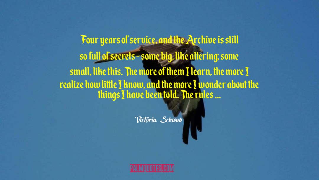 Archive quotes by Victoria Schwab