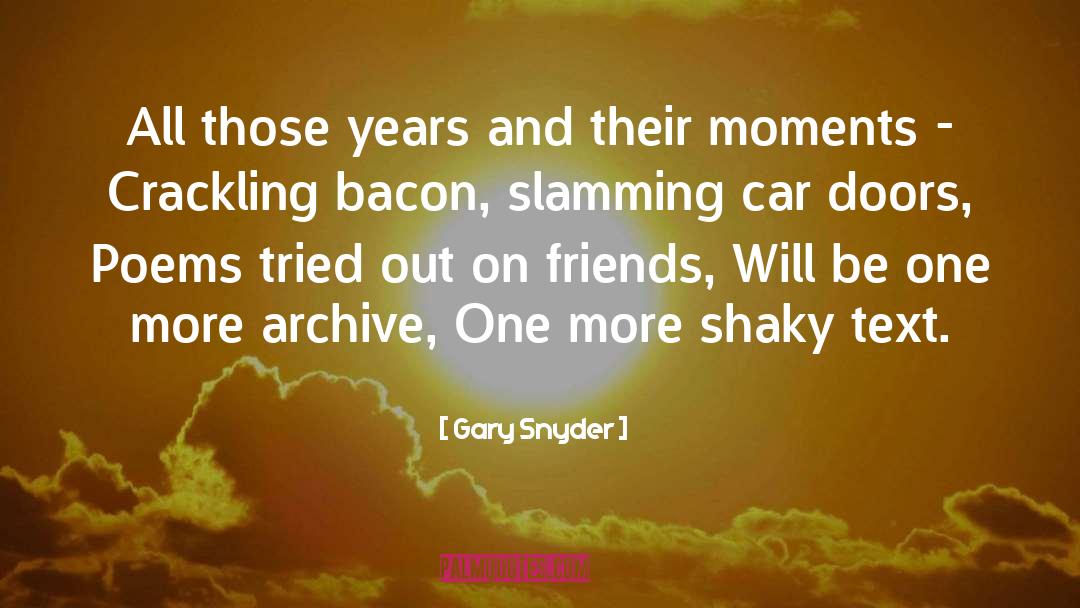 Archive quotes by Gary Snyder