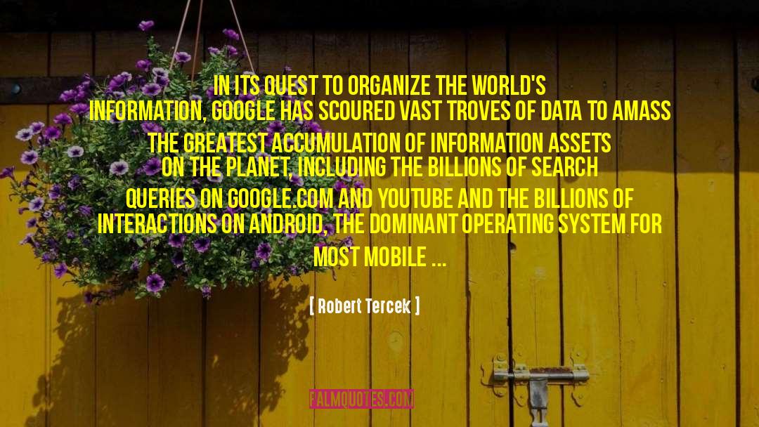 Archive quotes by Robert Tercek