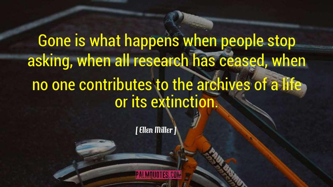 Archives quotes by Ellen Miller