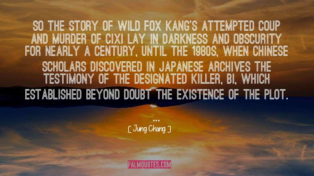 Archives quotes by Jung Chang