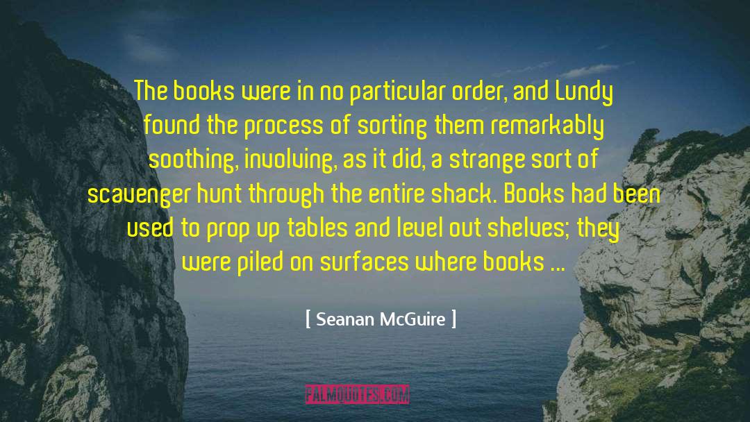 Archivists quotes by Seanan McGuire