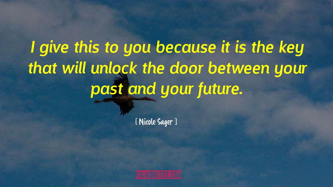 Arcrea quotes by Nicole Sager