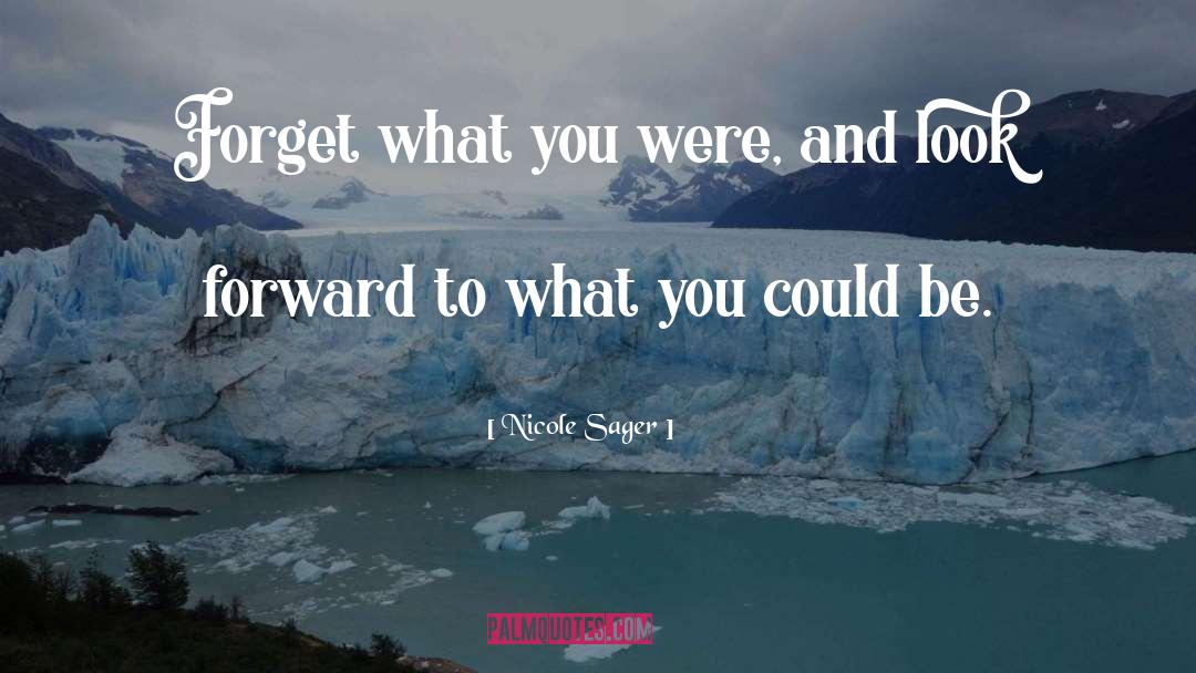 Arcrea quotes by Nicole Sager